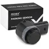 RIDEX 2412P0033 Einparkhilfe Parksensor Schwarz für FORD Fiesta Mk6 Sc...