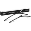RIDEX Scheibenwischer Vorne 650mm/550mm passend für MERCEDES-BENZ A-Kl...