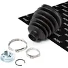 RIDEX 193B0075 Achsmanschette für OPEL ZAFIRA B (A05) Vorne Radseitig ...
