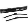 RIDEX Scheibenwischer Vorne 500mm/450mm für OPEL Corsa C Schrägheck (X...