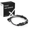 RIDEX ABS Sensor Raddrehzahl Vorne Beidseitig für RENAULT MEGANE III G...