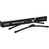 2x RIDEX Scheibenwischer Vorne 530mm/475mm für VW Golf IV Schrägheck (...