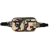 Bauchtasche Alpha Industries Label Waist Braun TU