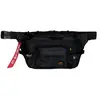 Bauchtasche Alpha Industries Combat Schwarz TU