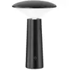 LED Tischleuchte, schwenkbar, CCT Schaltung, dimmbar H 21 cm