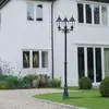 Hochwertige LED Stehleuchte für den Außenbereich