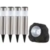 5er Set LED Solarlampen in verschieden Designs
