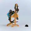 schleich Horse Club Pferdetransporter Zubehör, Spielfigur