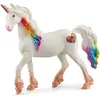 Schleich Bayala 70726 - Regenbogeneinhorn, Tierfigur