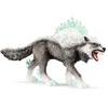 schleich Schneewolf Spielfigur