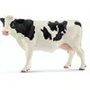Schleich® Spielfigur schleich Farm World Kuh Schwarzbunt 8,1cm