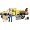 Tierarztbesuch auf dem Bauernhof Schleich 42503 TU