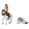 Schleich® Spielfigur schleich Horse Club Mia und Spotty