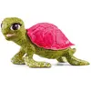 Schleich Bayala Pink Sapphire Turtle Figur