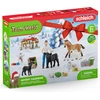 Schleich Farm World 98643 Adventskalender FW 2022, 15 Zubehörteile