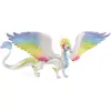 Schleich® Spielfigur BAYALA®, Regenbogendrache (70728)