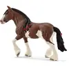 SCHLEICH Clydesdale Stute - Farm World 13809