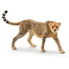 SCHLEICH 14746 Gepardin, ab 3 Jahren, WILD Life - Spielfigur