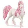 schleich Bayala Blüten Einhorn Stute, Spielfigur