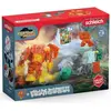 schleich ELDRADOR CREATURES 72225, Lava World, Robots / Mini Creatures...