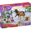 schleich HORSE CLUB 99092, Box, Freistehend, Mehrfarbig, 24 Tür(en)