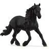 Schleich Horse Club Friesian Stallion Figur