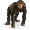 schleich WILD LIFE Schimpanse, 3 Jahr(e), Mehrfarbig