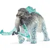 Schleich® Spielfigur ELDRADOR® CREATURES, Frostmammut (70829)