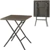 En.Casa, Gartentisch + Balkontisch, Lillestrà¸m (61.50 x 61.50 x 73 cm...
