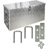 Truckbox Box Werkzeugkiste Anhängerbox Alubox Deichselbox Aluminium in...
