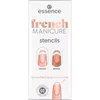Essence - Schablonen für French Manicure 60 Pc