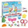 CRAZE INKEE Bibi & Tina Adventskalender Kinder - Badespaß Spielzeug Ad...
