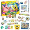 CRAZE SpongeBob Schwammkopf Adventskalender   Spielzeug für Kinder