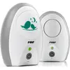 reer 50040, PMR Babyfon, 250 m, 2400 - 2400 MHz, FHSS, Grau, Weiß, Dig...