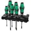 Wera 367/6 Torx Hf Kraftform Plus Schraubendreher-set 6 Stücke