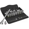 Zyklop Metal-Knarrensatz 8100 SB8, 3/8", Werkzeug-Set