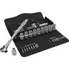 Zyklop Metal-Knarrensatz 8100 SC 7, Werkzeug-Set
