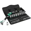 8100 SB 9 Zyklop Speed-Knarrensatz, zöllig, 3/8", Werkzeug-Set
