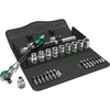 8100 SC 9 Zyklop Speed-Knarrensatz, zöllig, 28 teilig, Werkzeug-Set