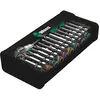 Wera 8100 Sa 6 Zyklop Speed Ratschensatz One Size