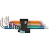 Wera 3950/9 Hex-plus 1 L-schlüssel Satz One Size