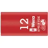Wera 05004956001, Buchse, 3/8", Metrisch, 1 Kopf/Köpfe, 12 mm, 46 mm