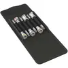 Wera 8767 B TORX HF 1, Steckschlüssel-Satz, 3/8", Metrisch, 6 Kopf/Köp...