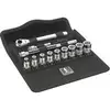 Zyklop Metal-Knarrensatz 8100 SA 12HF, 1/4", Werkzeug-Set