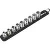 Zyklop Steckschlüsseleinsatz-Satz Belt B4, 3/8", 9-teilig
