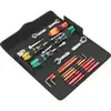 Wera Kraftform Kompakt SH 2 Sanitär / Heizung / Plumbkit, 15-teilig, W...
