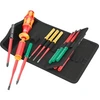 Wera Kraftform Kompakt VDE 15 Torque extra slim 1 Tool Finder, 15-teil...