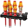 Wera Schraubendreher Satz 160i/7, VDE