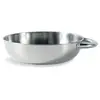 Messbecher mit Edelstahlgriff Tatonka Silber 18 cm
