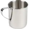 TATONKA MUG Edelstahlbecher S 250 ml silber 0,25L
